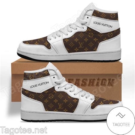 white lv high tops|louis vuitton tops canada.